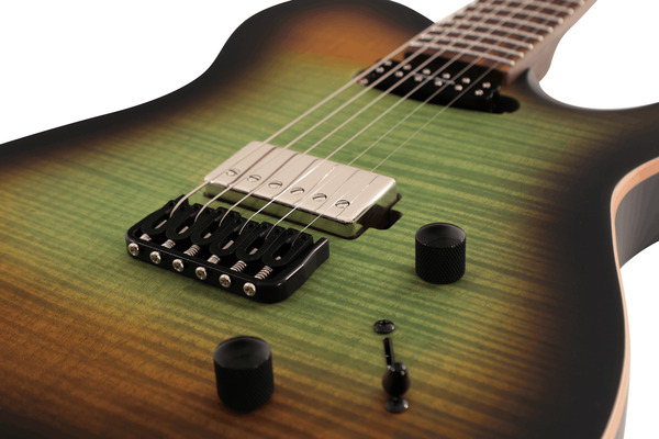 Chapman Guitars Lawmaker Legacy (forest moss green)