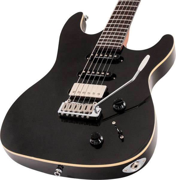 Chapman Guitars ML1 Pro X (gloss black metallic)