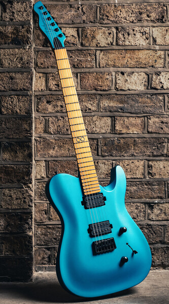 Chapman Guitars ML3 Pro Modern (hot blue)