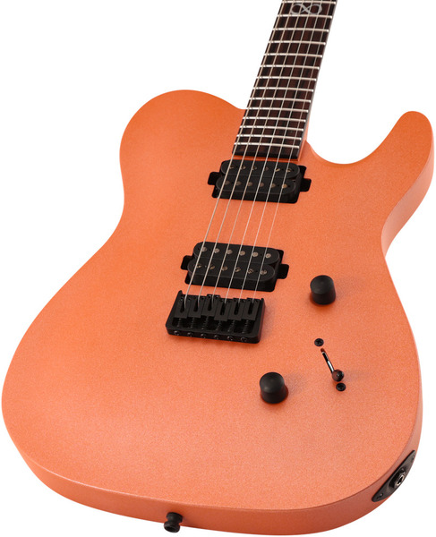 Chapman Guitars ML3 Pro Modern (habanero orange satin metallic)