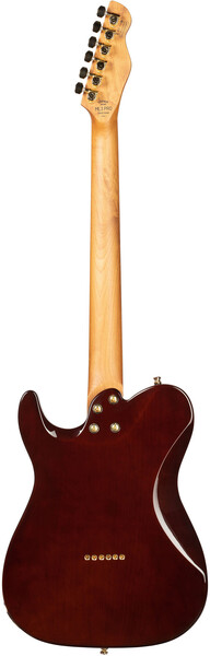 Chapman Guitars ML3 Pro Traditional (classic black metallic)