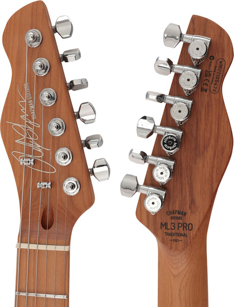 Chapman Guitars ML3 Pro Traditional (gold metallic gloss)