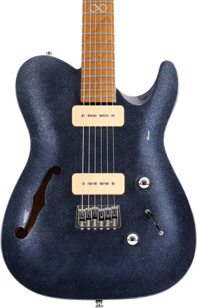 Chapman Guitars ML3 Pro Traditional Semi-Hollow (atlantic blue sparke)