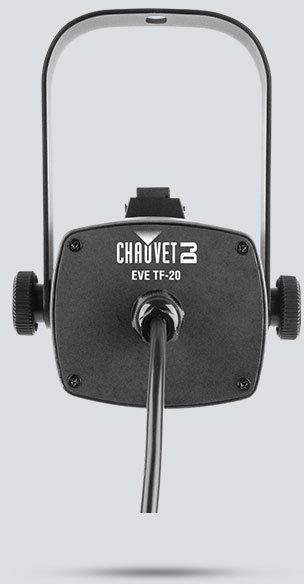 Chauvet EVE TF-20 (black)