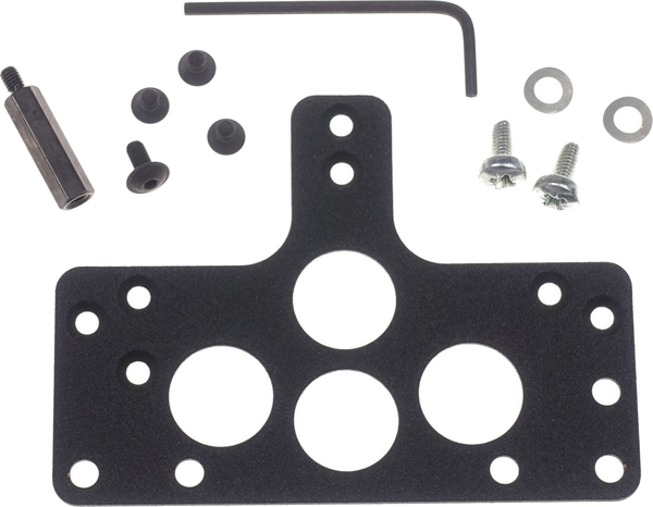 Cioks Pedaltrain Bracket & Mounting Kit (for DC8, AC8, DC10, AC10, PP10 ver. 1.0)