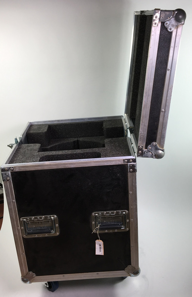 Coemar ProWash 250 Flightcase