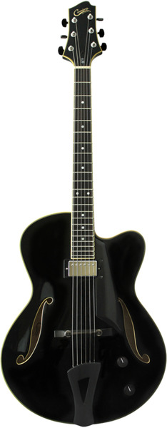 Comins Guitars GCS-16-1 (black)