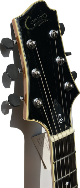 Comins Guitars GCS-16-2 (vintage blonde)