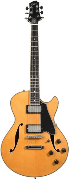 Comins Guitars GCS-1ES (vintage blond)