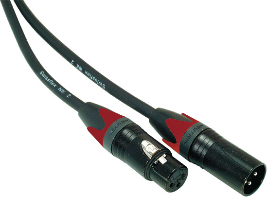 Contrik NMKS RD (red, 1.5m)