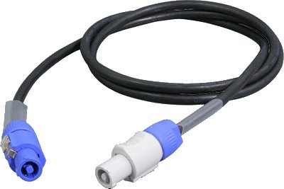 Contrik PowerCon-Kabel PK 1.5mm (10.0m)