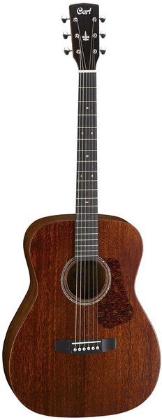 Cort L450C (Natural Satin)