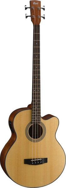 Cort SJB-5-F (Natural-Satin)