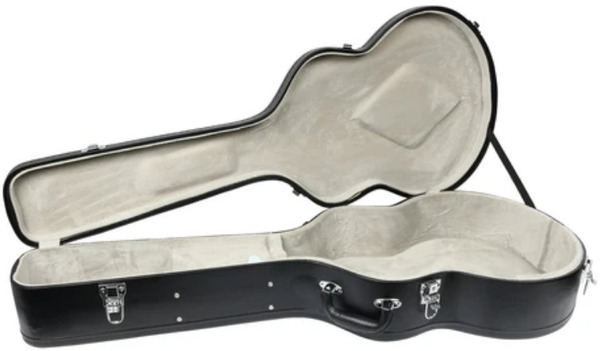 Cort Standard Hard Case Jumbo acoustic guitar / CGC77-CJ (black)