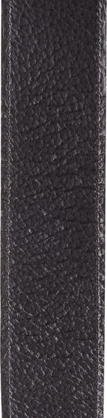 D'Addario 20GL00 Garment Leather Strap (Black)
