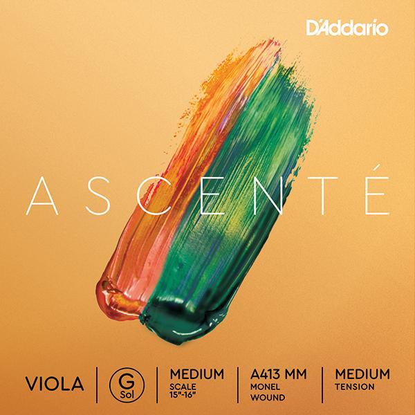 D'Addario Ascente A413 MM (medium)