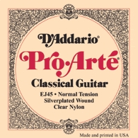 D'Addario J 4504 D-4th (Normal Tension)