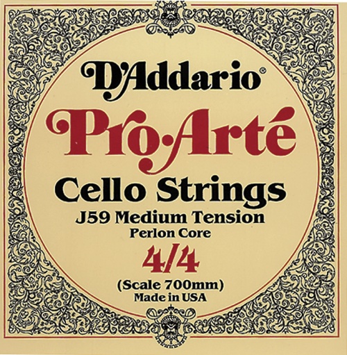 D'Addario J59