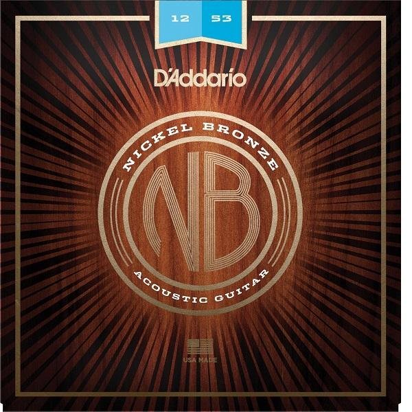 D'Addario NB1253 (light)