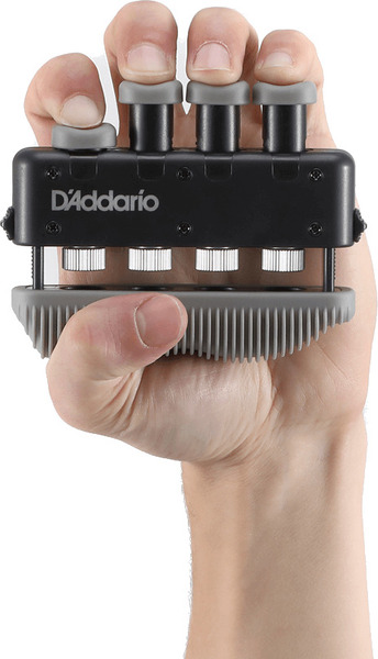 D'Addario VGP-01 VariGrip+ Hand Exerciser