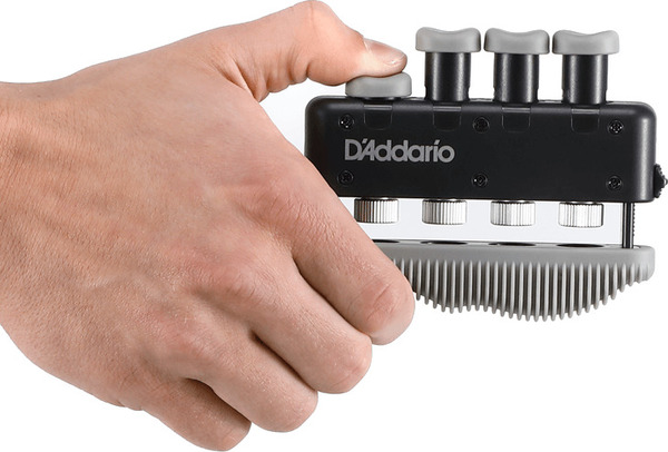 D'Addario VGP-01 VariGrip+ Hand Exerciser