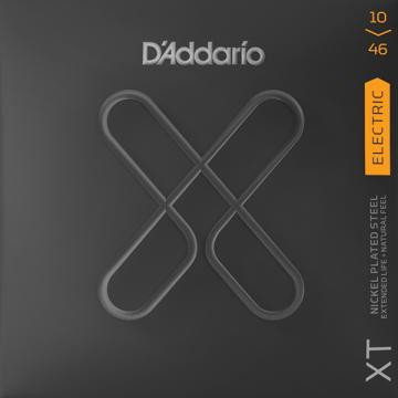 D'Addario XTE1046 Regular Light, 10-46