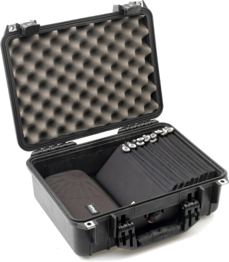 DPA CORE 4099 Rock Touring Kit Extreme SPL (10 mics + accessories)