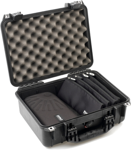 DPA CORE 4099 Rock Touring Kit Extreme SPL (4 Mics+accessories)