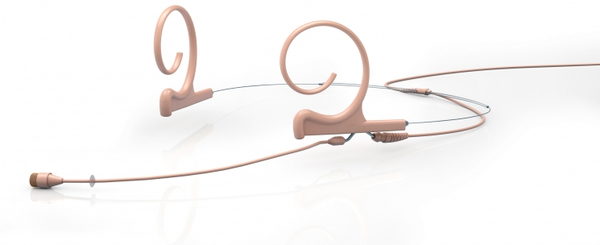 DPA CORE 4266 Omni Flex Headset (beige, 90mm, microdot)