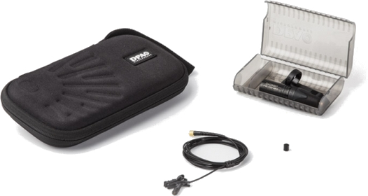 DPA Core 4060 Lavalier Microphone Kit