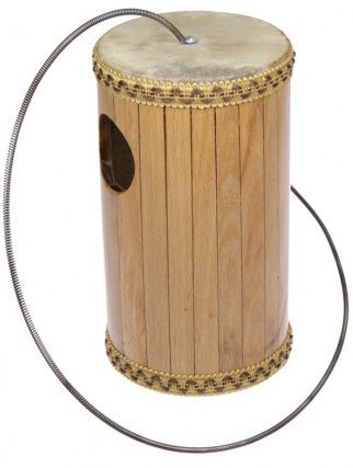 Dan Moi Thunder Drum Dareios