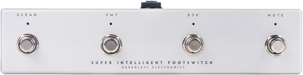 Darkglass Electronics Super Intelligent Footswitch