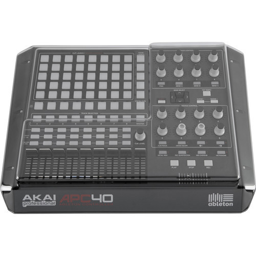 Decksaver Cover for Akai APC 40 / DS-PC-APC40