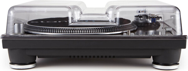 Decksaver Cover for Denon DJ VL12 / DS-PC-VL12