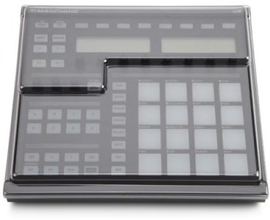 Decksaver Cover for NI Maschine / DS-PC-MASCHINE