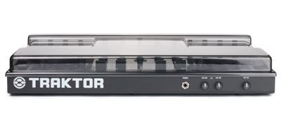 Decksaver Cover for NI Traktor Kontrol S4 / DS-PC-KONTROLS4