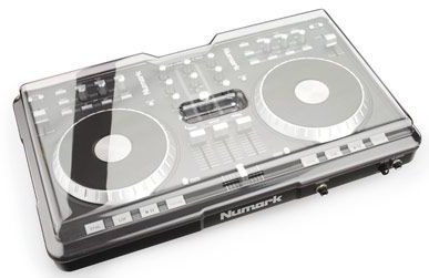 Decksaver Cover for Numark MixTrack Pro MK2 / DS-PC-MIXTRACKP2