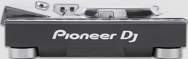 Decksaver Cover for Pioneer CDJ-2000NXS2 / DS-PCFP-CDJ2000NXS2