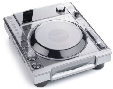 Decksaver Cover for Pioneer CDJ-850 / DS-PC-CDJ850