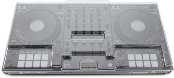 Decksaver Cover for Pioneer DDJ-1000 / DS-PC-DDJ1000