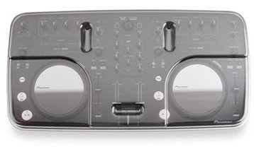 Decksaver Cover for Pioneer DDJ-ERGO-V / DS-PC-DDJERGO-V