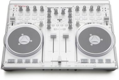 Decksaver Cover for Vestax VCI-100 MKII / DS-PC-VCI100MKII