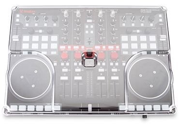 Decksaver Cover for Vestax VCI-400 / DS-PC-VCI400