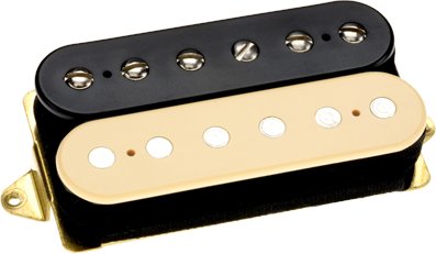 Di Marzio DP192 / Air Zone (black/cream)