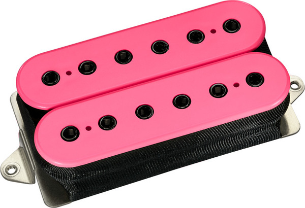 Di Marzio DP252FPK+BK / Gravity Storm Neck (pink)