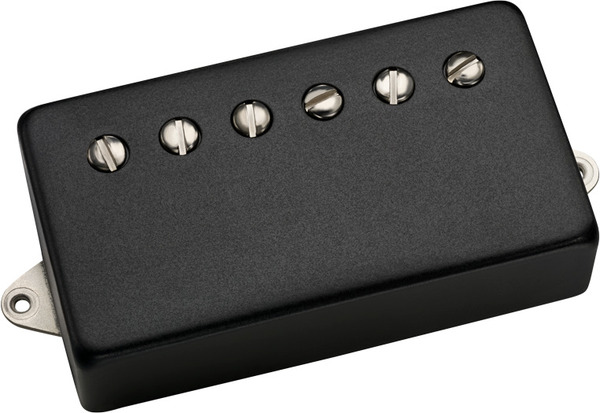 Di Marzio DP290 Fortitude Bridge (black metal cover)