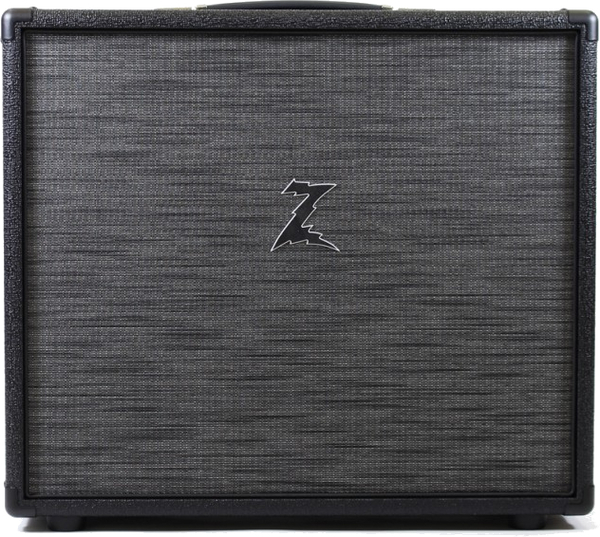 Dr. Z Amplification 1x12 Cabinet (black/zwreck grill)