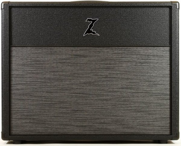 Dr. Z Amplification 2x12 Cabinet (8 Ohm / black/zwreck)
