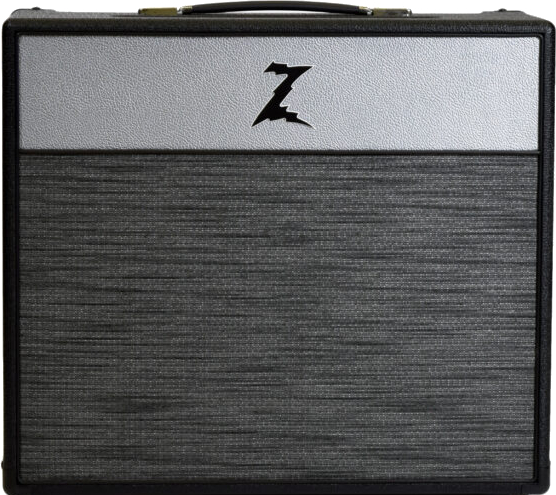 Dr. Z Amplification X-Ray Combo 1x12' (black/zwreck/silver)