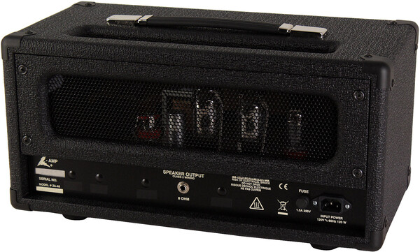 Dr. Z Amplification Z-28 MKII Head (blackout)